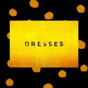 Dresses and skirts